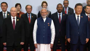 BRICS seeks shared prosperity in a divided world