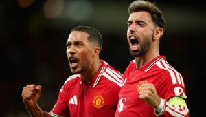 Manchester United return to UCL with 4-0 Sabah victory