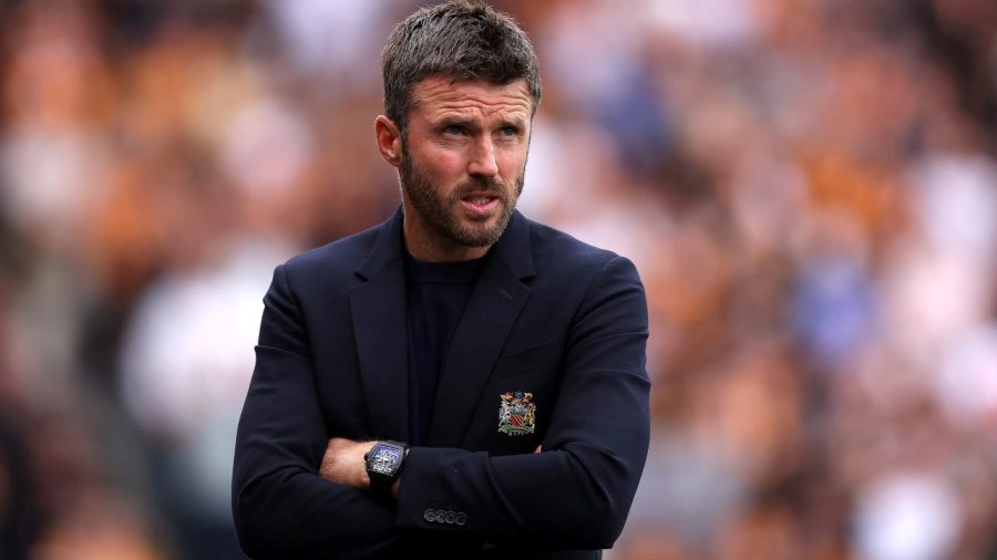 Carrick urges Man Utd to use derby pain as fuel against Brighton