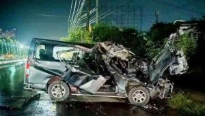 Four killed in Chattogram road crash after wedding