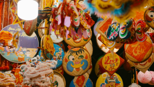 A festival for humanity: The global rise of the Chinese Mid-Autumn Festival