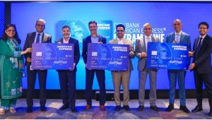 City Bank launches American Express Ultramarine Credit Card