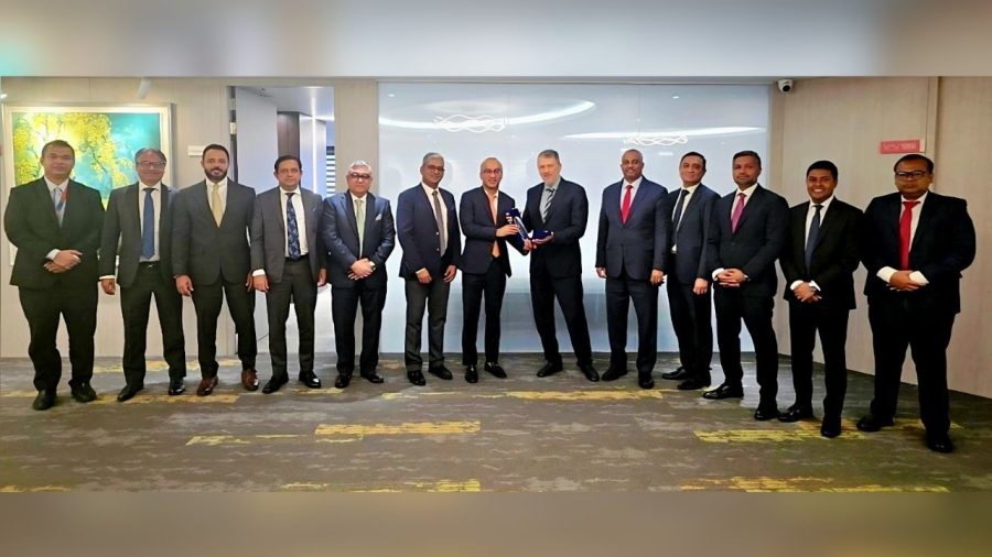City Bank hosts ITFC trade talks
