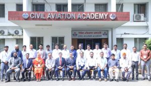Civil aviation holds training for ministry officials