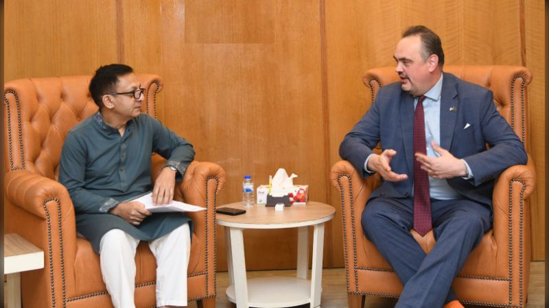 US seeks project transparency in Bangladesh
