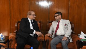 Bangladesh, Pakistan seek closer healthcare cooperation