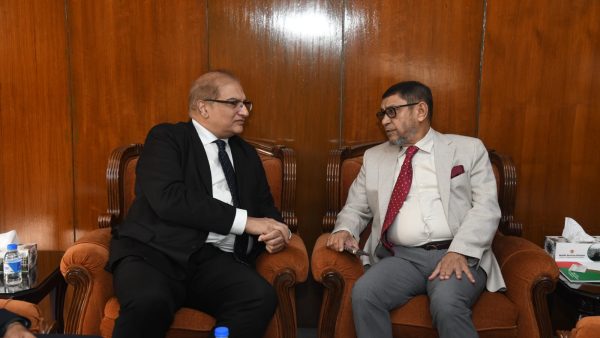 Bangladesh, Pakistan seek closer healthcare cooperation