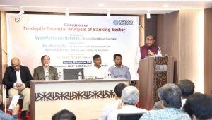 Oversight separation, credit independence demanded