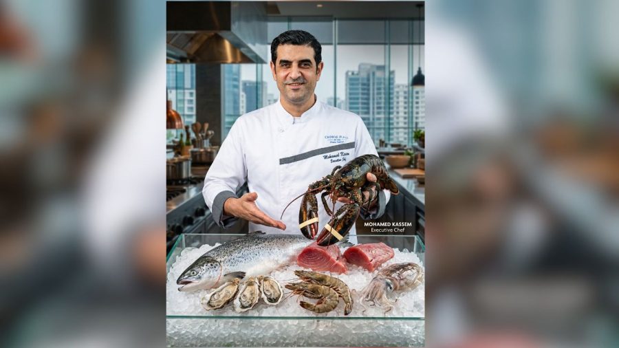Crowne Plaza Dhaka to host Seafood Party