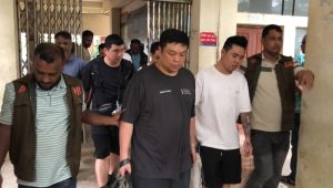 Six foreigners held in Cox’s Bazar cyber fraud crackdown