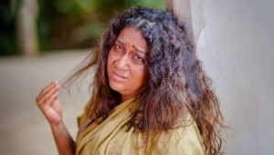 Deepa Khandakar reveals unusual look from ‘Kormofol’