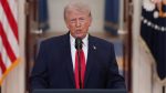 Trump calls Iran war ‘small potatoes’ for US