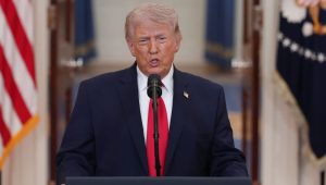 Trump calls Iran war ‘small potatoes’ for US