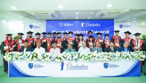 ‘Daffodil Technical Institute Graduation Celebration 2026’ held