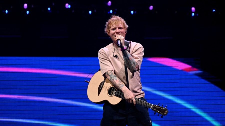 Ed Sheeran’s tour loses four acts in solidarity with Macklemore