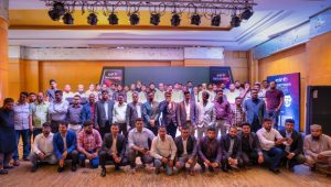 Elf Lubricants holds dealer meet in Dhaka