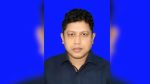 Engineer killed in Naogaon road crash