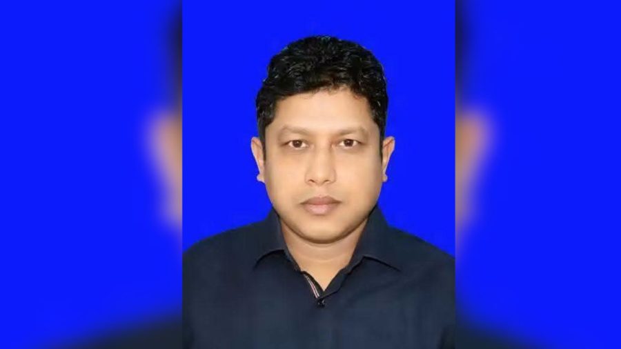 Engineer killed in Naogaon road crash