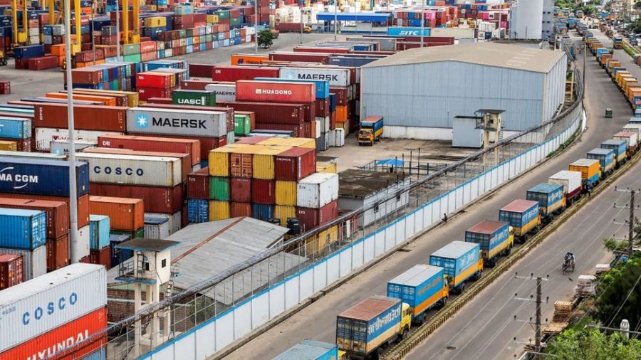 What Bangladesh’s trade imbalance means for its logistics economy