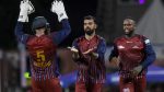 Miraz’s Guyana lose to Falcons in first CPL qualifier