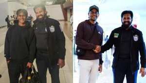 Farhaan, Shamit join Bangladesh squad in Indonesia