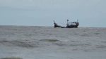 Trawler sinks off Patuakhali, all 9 fishermen rescued