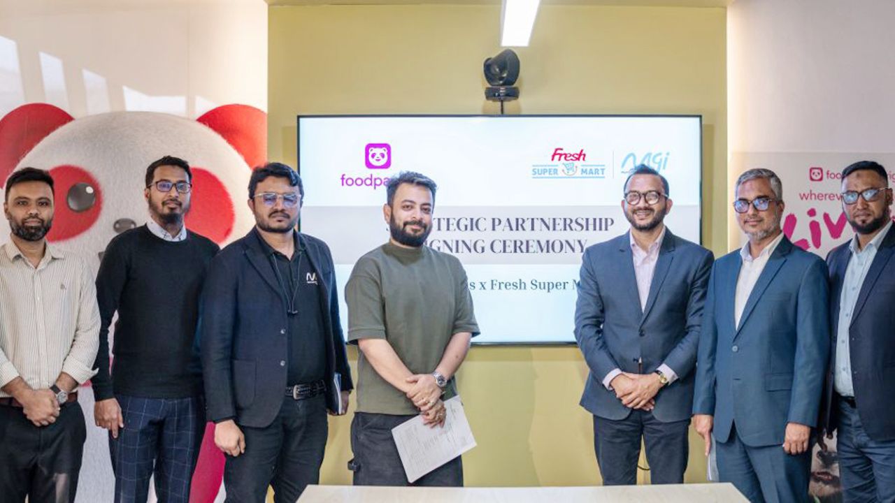 foodpanda, Fresh Super Mart offer shoppers 34% savings