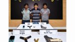 Three arrested with foreign pistol in Khulna