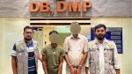 DB arrests fraudsters posed as jail guard, lawyer to swindle money