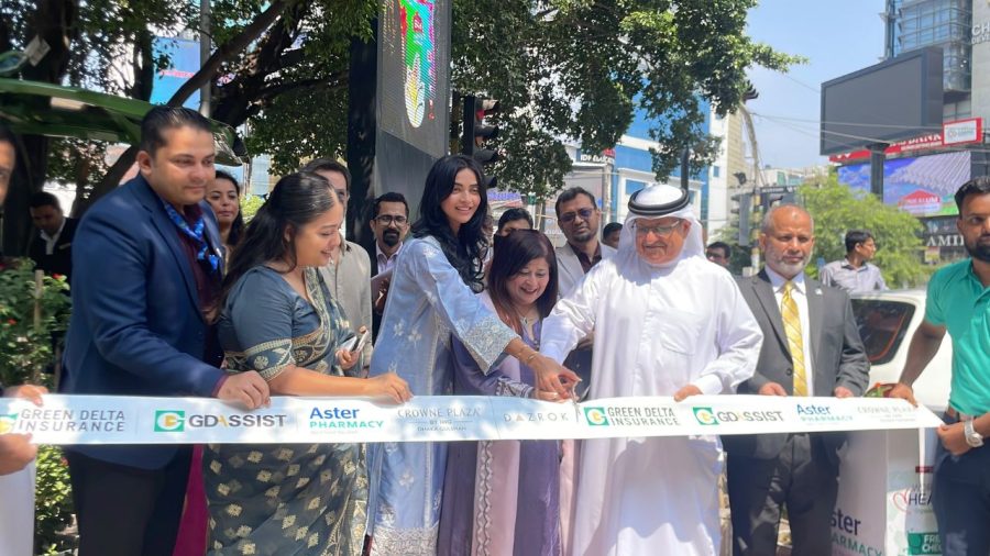 World Heart Day: GD Assist, Aster Pharmacy host free ECG camp in Dhaka