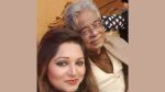Dithi honours father with ‘Ghorir Kata’