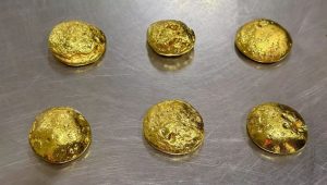 531g gold seized from passenger at Ctg airport