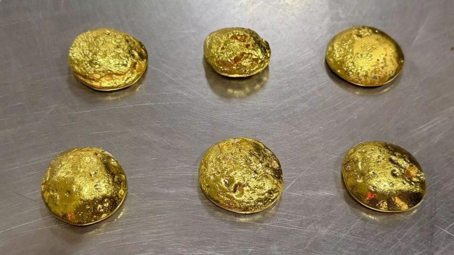 531g gold seized from passenger at Ctg airport