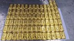 80 gold bars worth Tk20cr seized at Dhaka airport