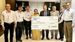 Grameen Bank pays Tk8.7 crore dividend to govt