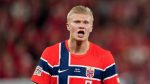 Haaland brace leads Norway past Denmark 3-2