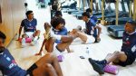 Hamza arrives, Bangladesh ready to roll