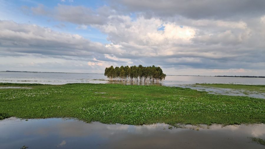 The flipside of the haor road