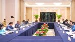 Health minister seeks Chinese support in health sector