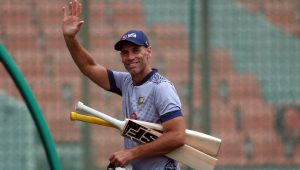 Women’s wing awaits Hemp for coaching shake-up