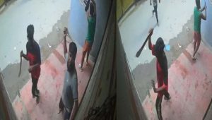 Adabor house attack: 2 accused shot in ‘gunfight’ with police