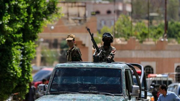 Iran, Houthis embrace Claude to target US Navy, develop missiles