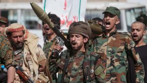 Houthi push along Yemen’s Red Sea coast sends 50,000 fleeing