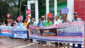 Satkhira protesters demand trial of Apratim’s killers