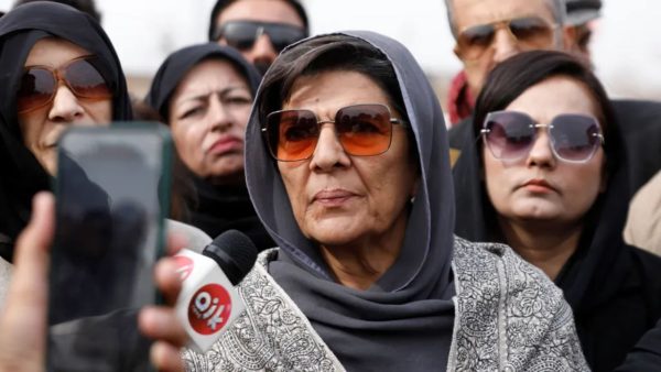 Former PM Imran Khan’s 3 sisters arrested in Pakistan
