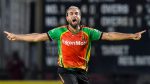 Tahir credits son after becoming oldest T20 five-for