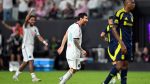 Messi scores but Miami held by Nashville