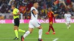 Inter fight back from 2-0 down to draw with Roma