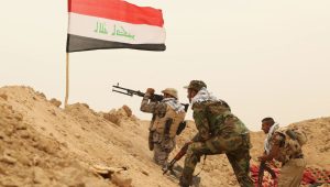 Iraqi militias defy surrender deadline as US finalises troop withdrawal