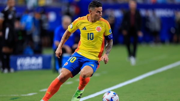 Rodriguez ends 15-year Colombia career, says gave absolutely everything